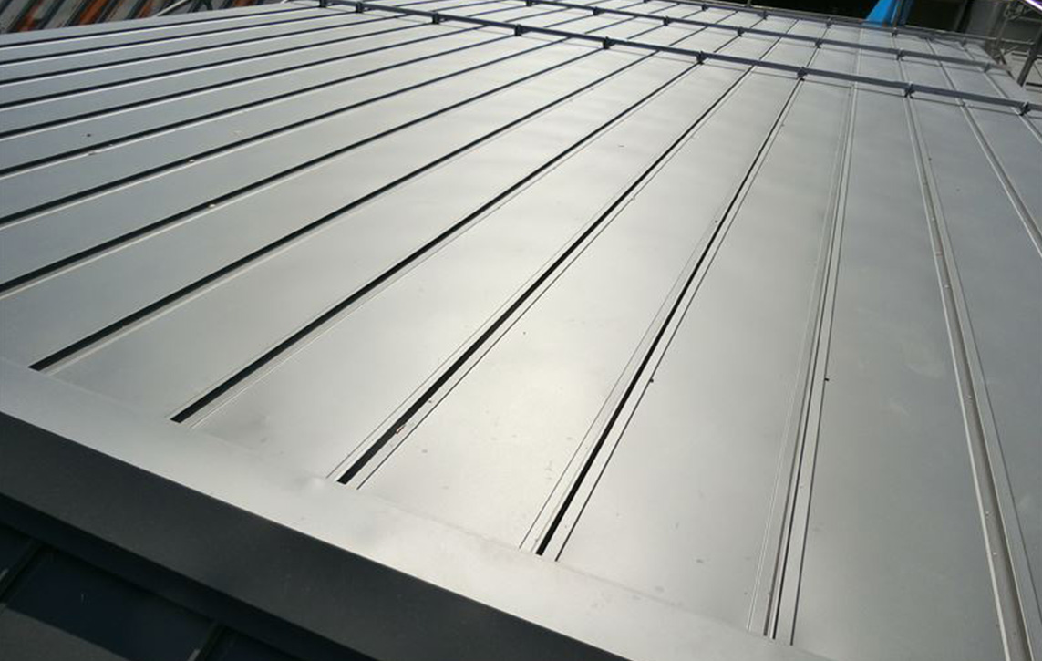 シングル屋根工事